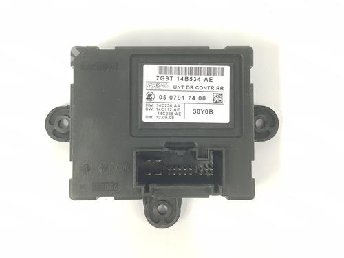 Used Electronic module Electronic module FORD MONDEO IV Saloon (BA7) 2.0 TDCi (140 hp) 10503828 10503828