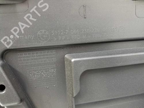 Rear bumper BMW 3 Coupe (E46) 320 Cd | BP7047431C8 
