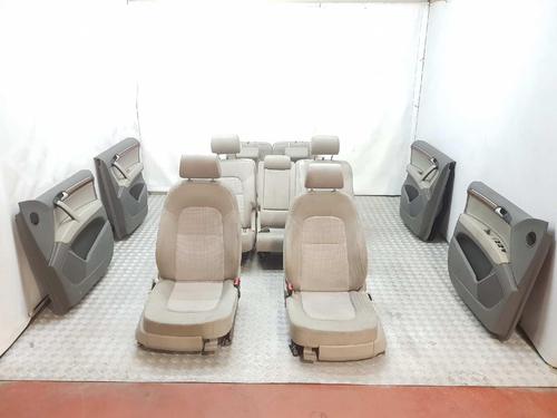 Seats set AUDI Q7 (4LB) 3.0 TDI quattro (233 hp) 7262294