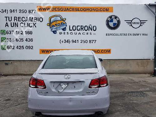 Rear right lock LEXUS GS (_S19_) 460 (URS190_, URS190R) | BP17833181C99 