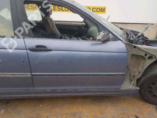 Right curtain airbag BMW 3 (E46) 320 d | BP7550171C12  - Image 7