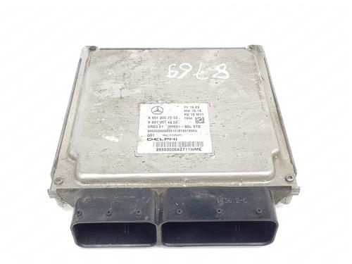 Engine control unit (ECU) MERCEDES-BENZ GLA-CLASS (X156)  | BP28119561M57 