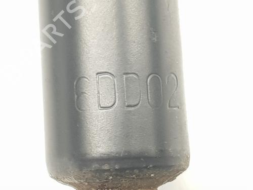 Hood lift support TOYOTA LAND CRUISER PRADO (_J12_) 3.0 D-4D (KDJ120, KDJ125) | BP15905867C139 