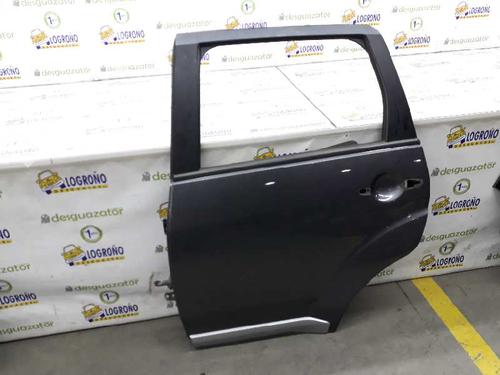 Left rear door MITSUBISHI OUTLANDER II (CW_W) 2.0 DI-D (CW8W) | BP2330853C4 