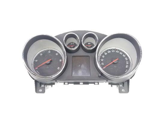 Used Instrument cluster OPEL ASTRA J Sports Tourer (P10) 2.0 CDTI (35) (131 hp) 7904111