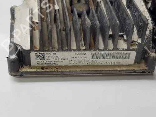 Electronic module CITROËN C5 AIRCROSS (A_) | BP39509347M83 - Image 5