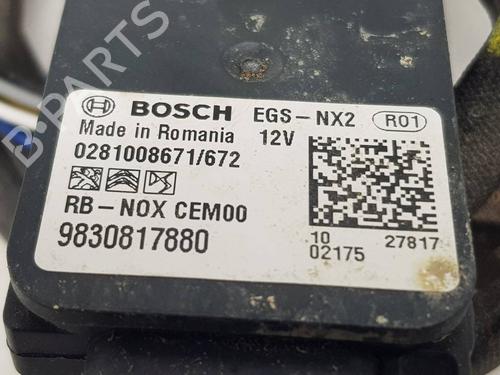 Elektronisk sensor OPEL MOKKA | BP39726546M84 - Image 3
