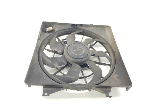 Used Radiator fan KIA SPORTAGE III (SL) 1.7 CRDi (116 hp) 21048726