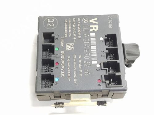 Electronic module MERCEDES-BENZ C-CLASS (W204) C 320 CDI (204.022) | BP24122730M83 