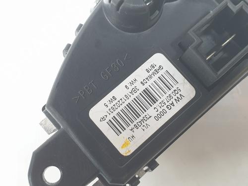 Heater resistor AUDI A3 Sportback (8VA, 8VF) S3 quattro | BP18828751M108 