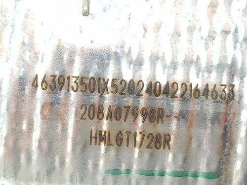 Particulate filter DACIA DUSTER (PYM_, PYN_) 1.2 TCe 130 | BP34698988M81 - Image 2