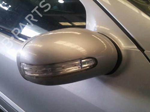 Front right lock MERCEDES-BENZ C-CLASS Coupe (CL203) C 220 CDI (203.708) | BP3381370C97 