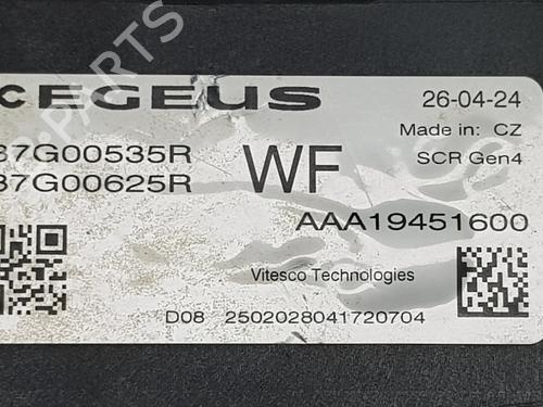 Electronic module RENAULT KANGOO III MPV | BP33628371M83 - Image 2