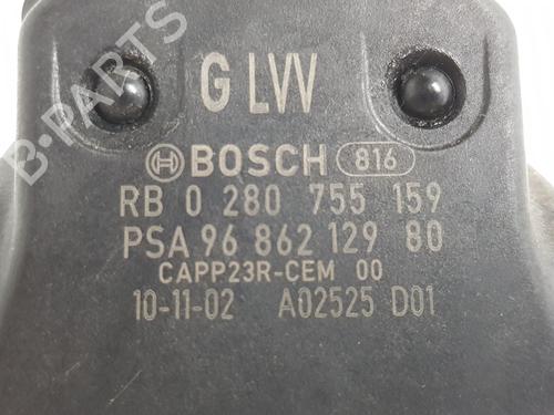 Pedal PEUGEOT 508 SW I (8E_) 1.6 THP | BP26738983I4 