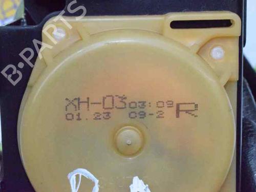 Front right belt tensioner MAZDA 6 Hatchback (GG) 2.0 DI (GG14) | BP1185451C88 