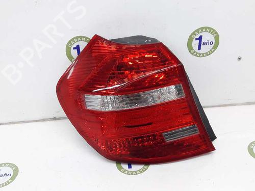 Used Left taillight BMW 1 (E87) 120 d (177 hp) 4931011