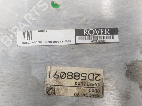 Engine control unit (ECU) ROVER 25 I Hatchback (RF) 1.6 16V | BP8421220M57 