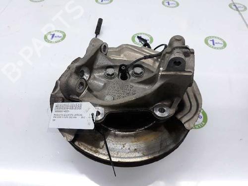 Used Right front steering knuckle BMW 3 Coupe (E92) 320 d (177 hp) 4737779