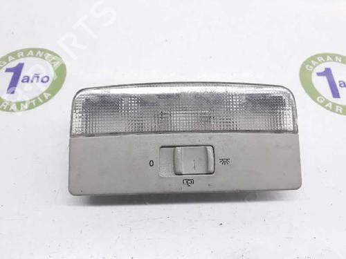 Used Interior roof light VW CADDY III MPV (2KB, 2KJ, 2CB, 2CJ) 1.9 TDI (105 hp) 7421367