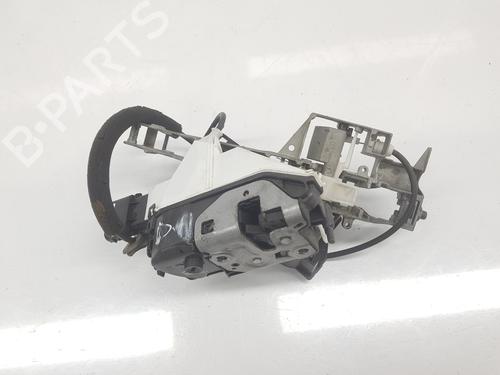 Front right lock PEUGEOT 3008 I MPV (0U_) 1.6 HDi | BP10366666C97 