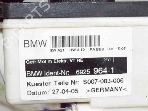 Front right window mechanism BMW X3 (E83) 2.0 d | BP1100498C23 