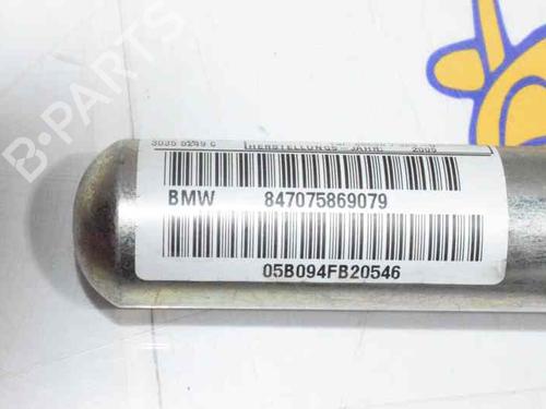 Left curtain airbag BMW 1 (E87) 118 d | BP755452C11 