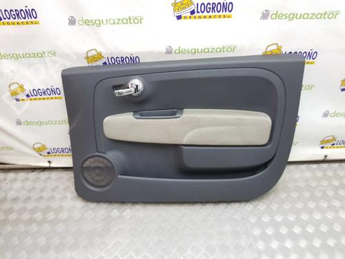 Seats set FIAT 500 (312_) 1.2 (312AXA1A) | BP6556691C78 