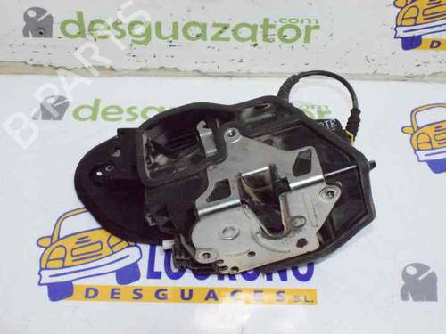 Front right lock BMW X3 (E83) 2.0 d | BP871898C97 