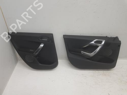 Seats set PEUGEOT 2008 I (CU_) | BP37014150C78 - Image 9