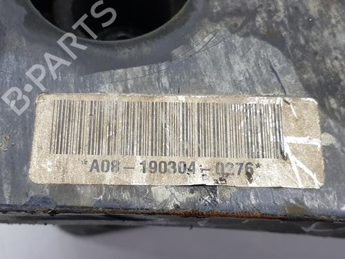 Right front suspension arm IVECO DAILY VI Van 33S16, 35S16, 35C16, 38S16, 40C16, 42S16, 50C16 | BP29436522M13 