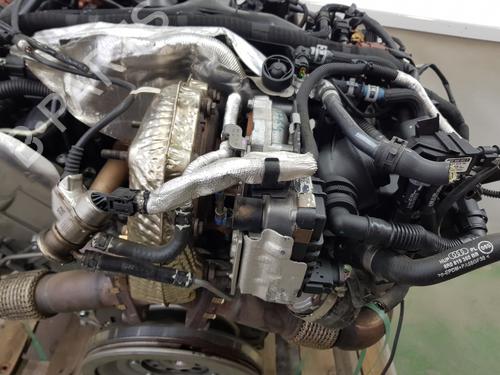Engine PORSCHE MACAN (95B) 3.0 S Diesel | BP35977693M1 - Image 6