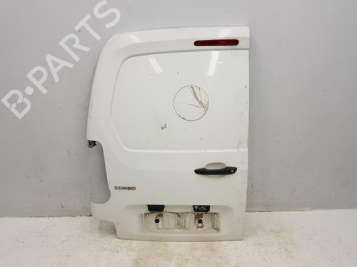 Dør venstre bagtil Dør venstre bagtil OPEL COMBO Box Body/MPV (K9) 1.5 D (102 hp) 35963832 35963832
