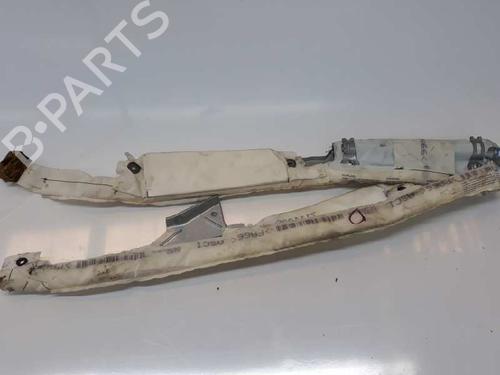 Right curtain airbag SEAT LEON (1P1)  | BP5547185C12 