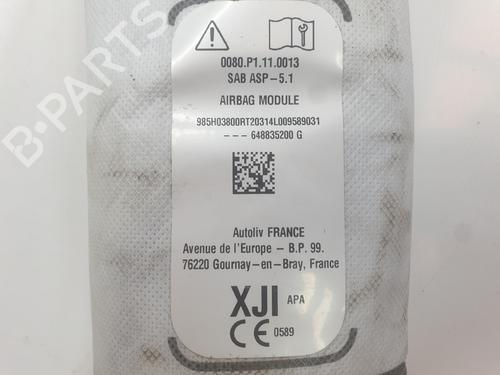 Other DACIA SANDERO III 1.0 TCe 90 | BP36186193O1 - Image 5