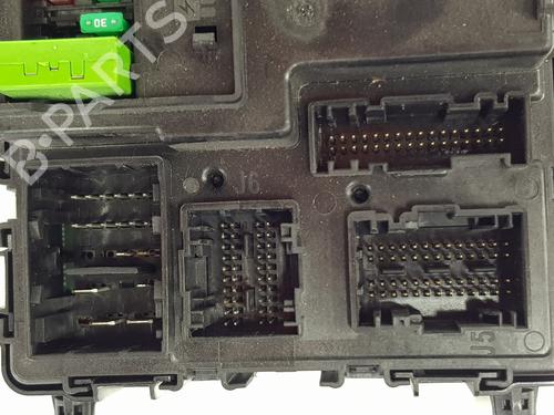 Fuse box FORD TRANSIT CUSTOM V362 Van (FY, FZ) 2.0 EcoBlue mHEV | BP35739418E1  - Image 6