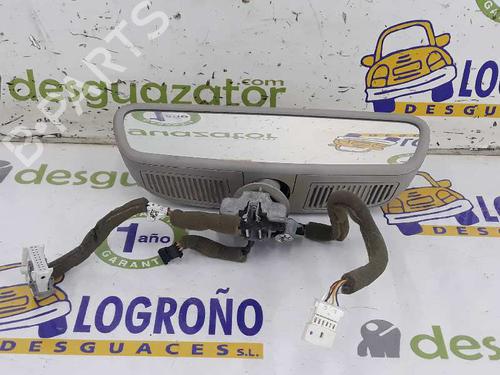 Rear mirror MERCEDES-BENZ M-CLASS (W164) ML 280 CDI 4-matic (164.120) | BP1566505I6 