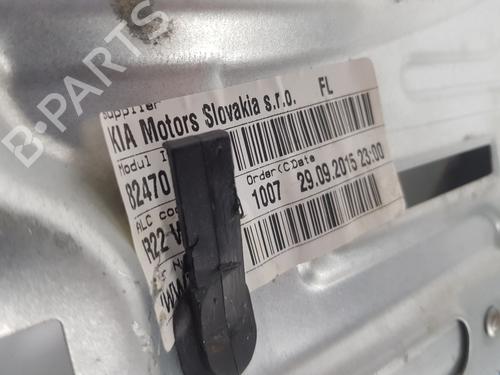 Front left window mechanism KIA SPORTAGE III (SL) 1.6 GDI | BP20188358C22 