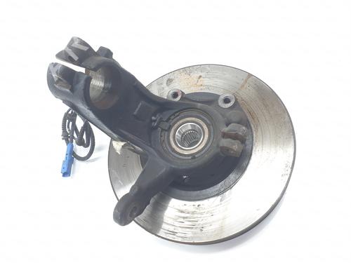 Left front steering knuckle OPEL CROSSLAND X / CROSSLAND (P17, P2QO) 1.2 (75) | BP21267238M25 