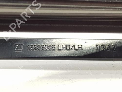 Front windshield wiper arm OPEL ASTRA J (P10) 1.4 Turbo (68) | BP17863796C143 