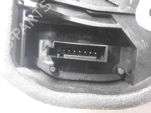 Front left lock BMW X3 (E83) 2.0 d | BP761620C98 