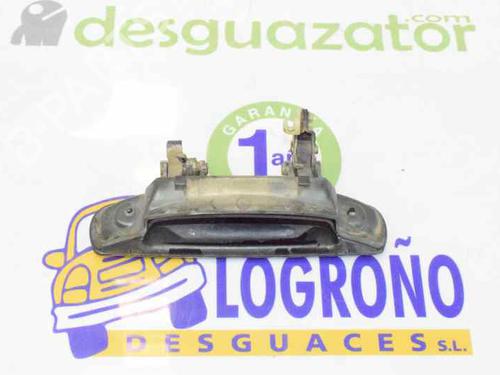 Front right exterior door handle AUDI A6 C5 Avant (4B5) 2.5 TDI quattro | BP1640916C129 
