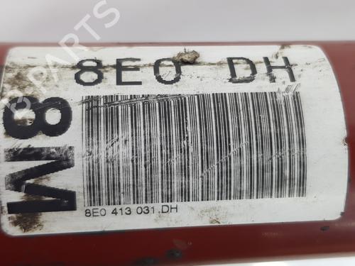 Left front shock absorber AUDI A4 B7 Avant (8ED) S4 quattro | BP11283336M16 