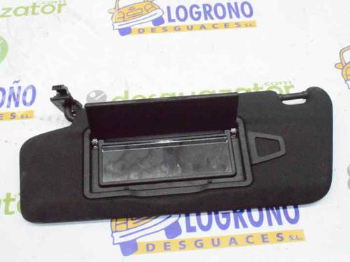 Used Left sun visor MERCEDES-BENZ C-CLASS (W204) C 200 CDI (204.007, 204.006) (136 hp) 1638429