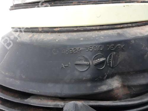 Other TOYOTA LAND CRUISER PRADO (_J12_) 3.0 D-4D (KDJ120, KDJ125, KDJ121) | BP14069966O1 