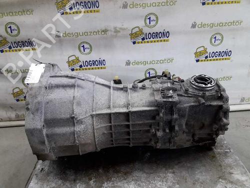 Gearbox NISSAN NAVARA NP300 (D40) 2.5 dCi 4WD (D40TT, D40T, D40M, D40BB) | BP1982178M3 