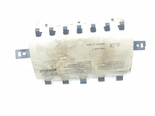 Passasjer kollisjonspute RENAULT CLIO IV (BH_) 1.2 16V (73 hp) 8254737