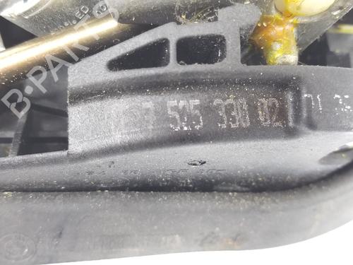 Gear lever BMW X5 (E53) 3.0 d | BP12461938M90 