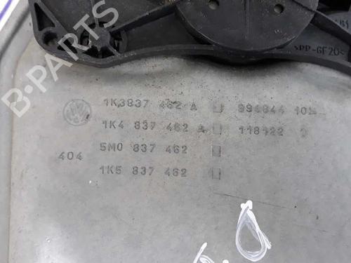Front right window mechanism VW GOLF V (1K1) 2.0 TDI 16V | BP3193680C23 