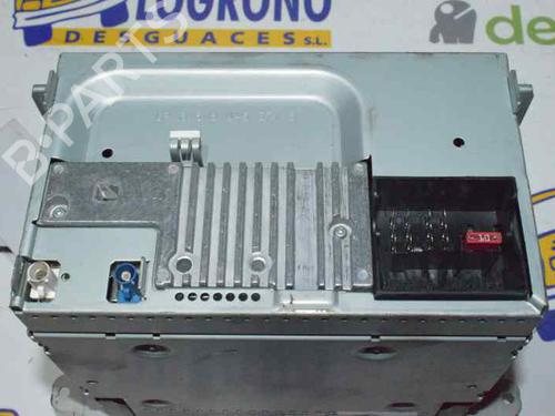 Radio VW TOURAN (1T1, 1T2) 1.9 TDI | BP796338E6 
