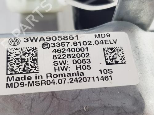 Steering column VW CRAFTER Van (SY_, SX_)  | BP29535704M21 